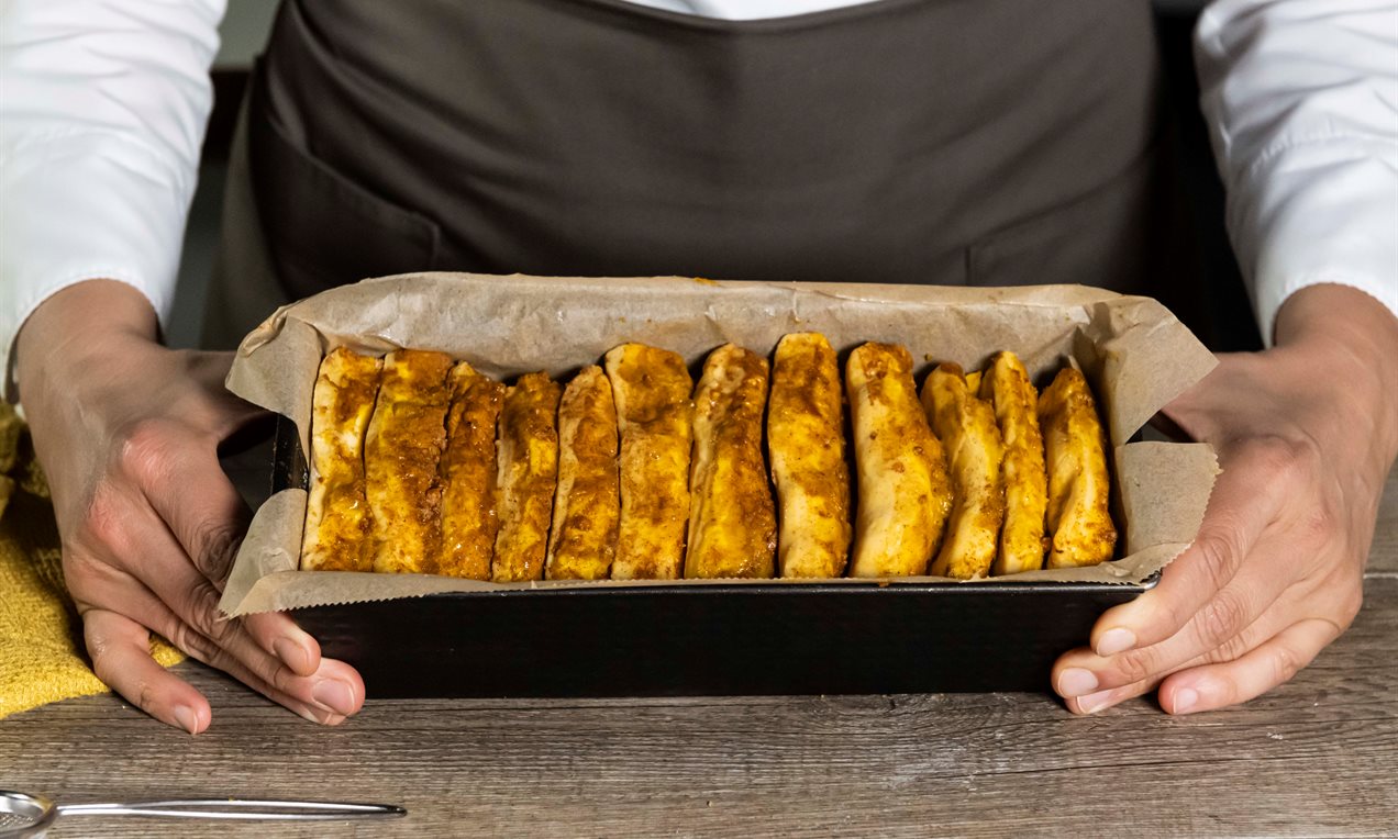 Step_Pull apart dolce alla zucca (18)