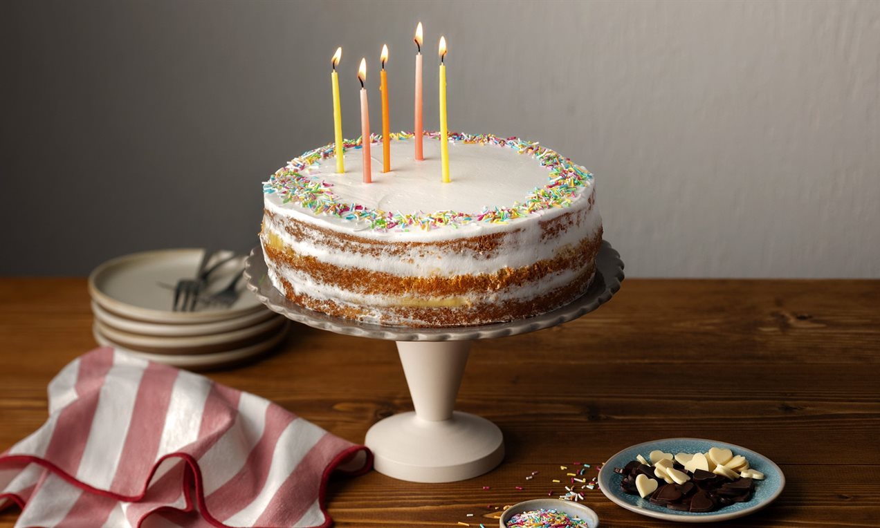 Party cake