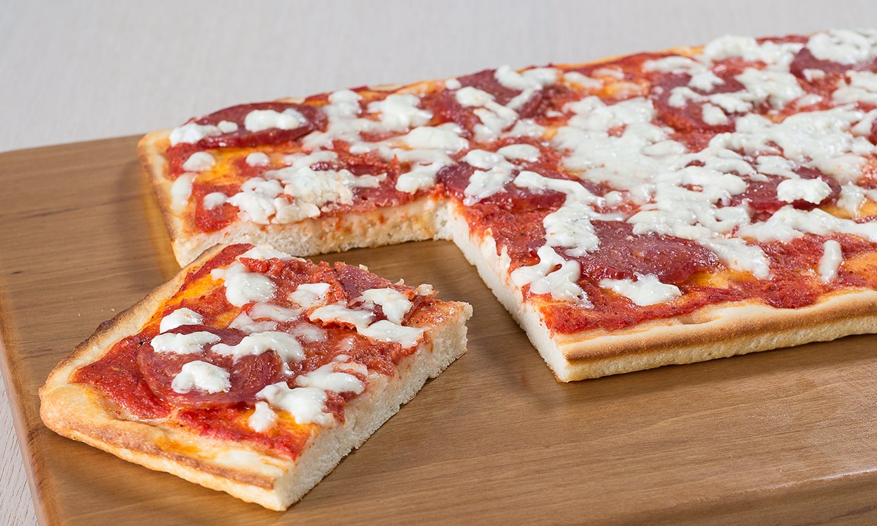 Ricetta Pizza senza glutine