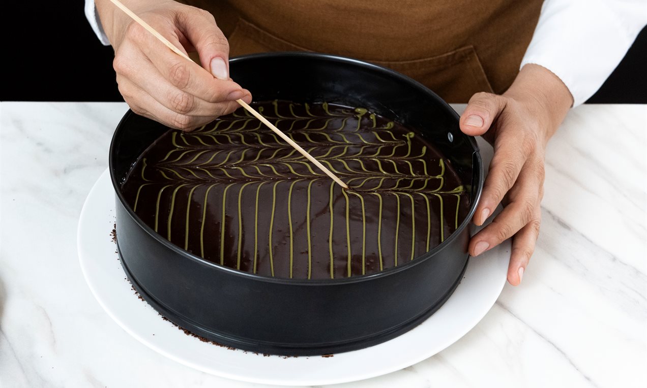 Step_dubai cake (2)