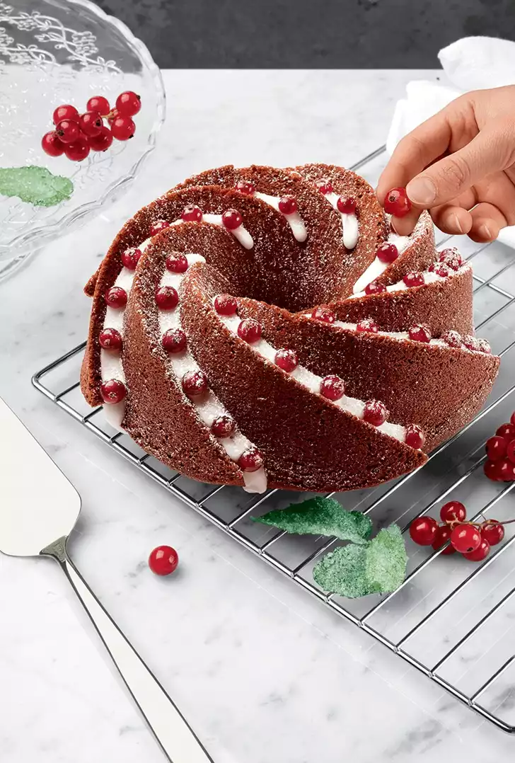 Ciambella di Natale (calendario 2022)