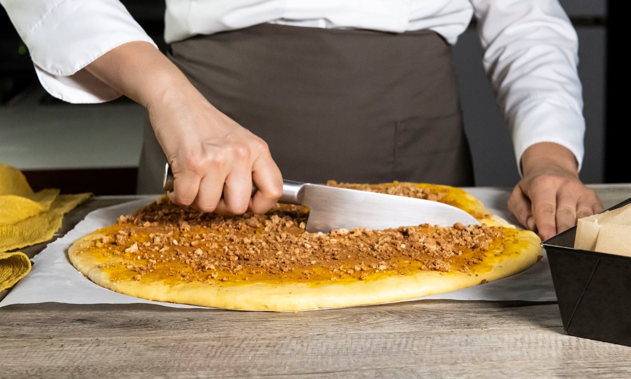 Step_Pull apart dolce alla zucca (17)