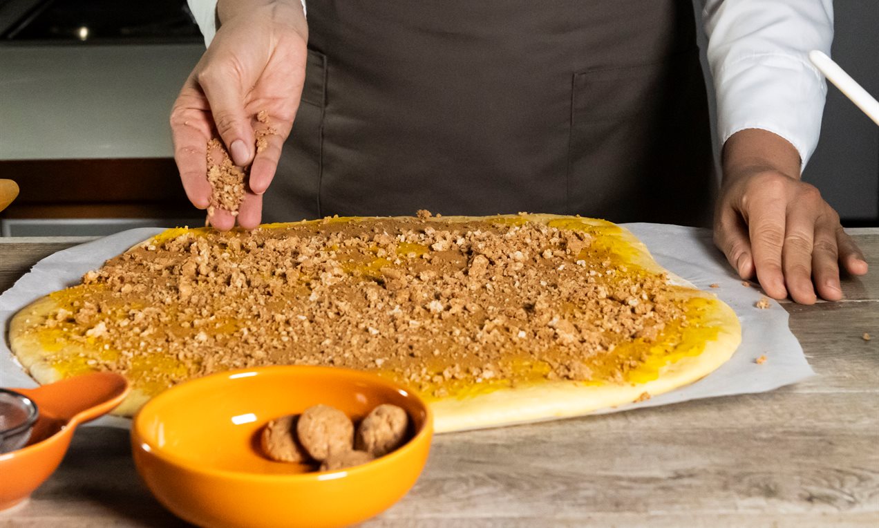 Step_Pull apart dolce alla zucca (16)