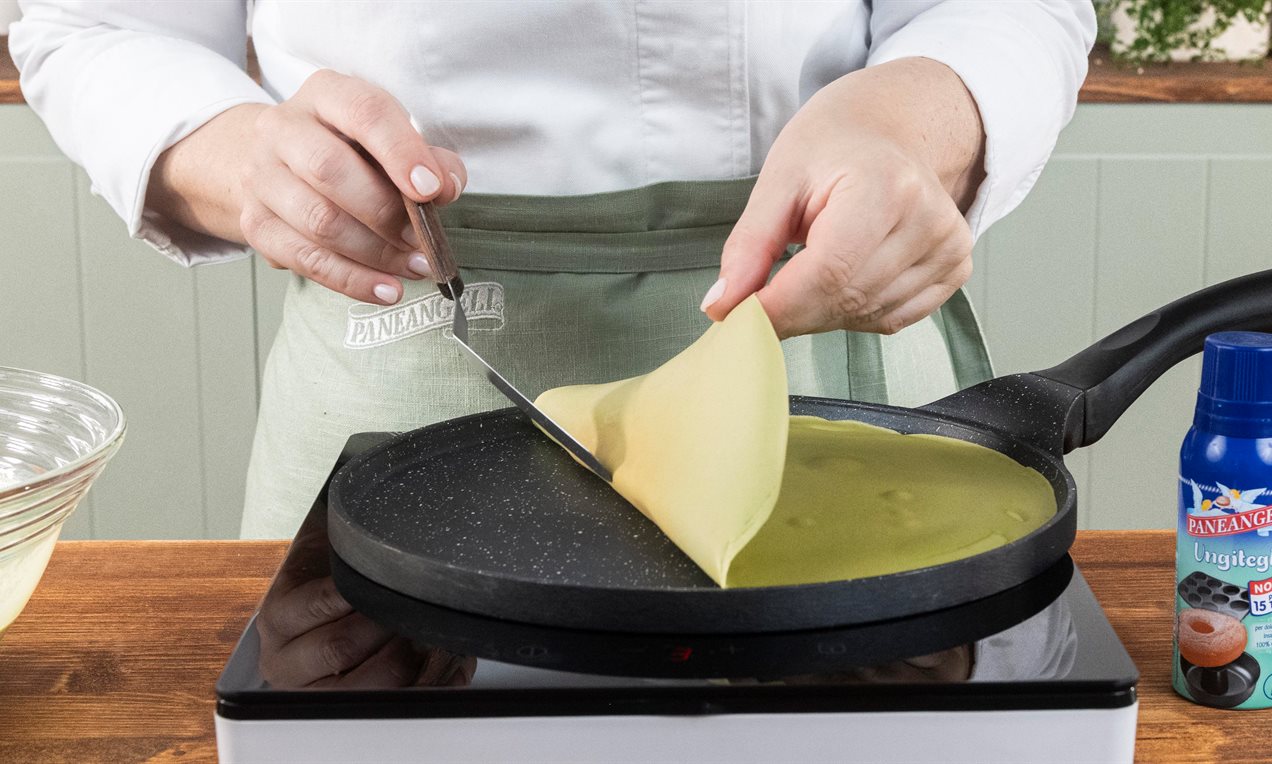 Mille crepe Step (2)