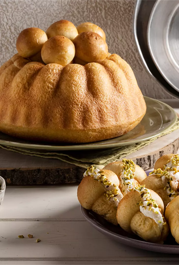 Babà salato