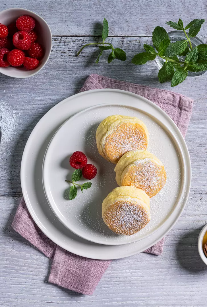 Fluffy Pancake