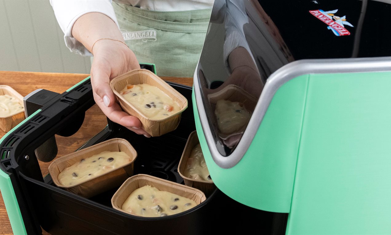 Minicake con albicocche STEP (5)