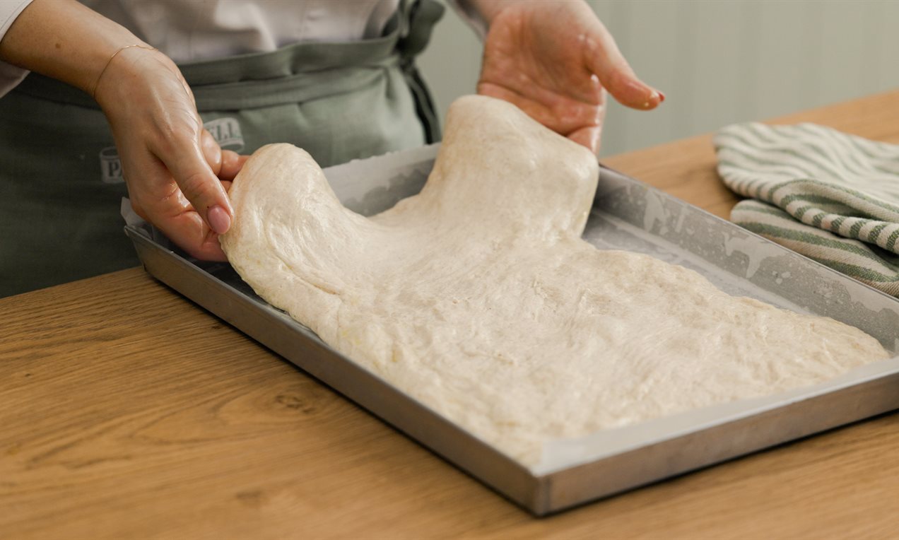 Focaccia alta idrad 6