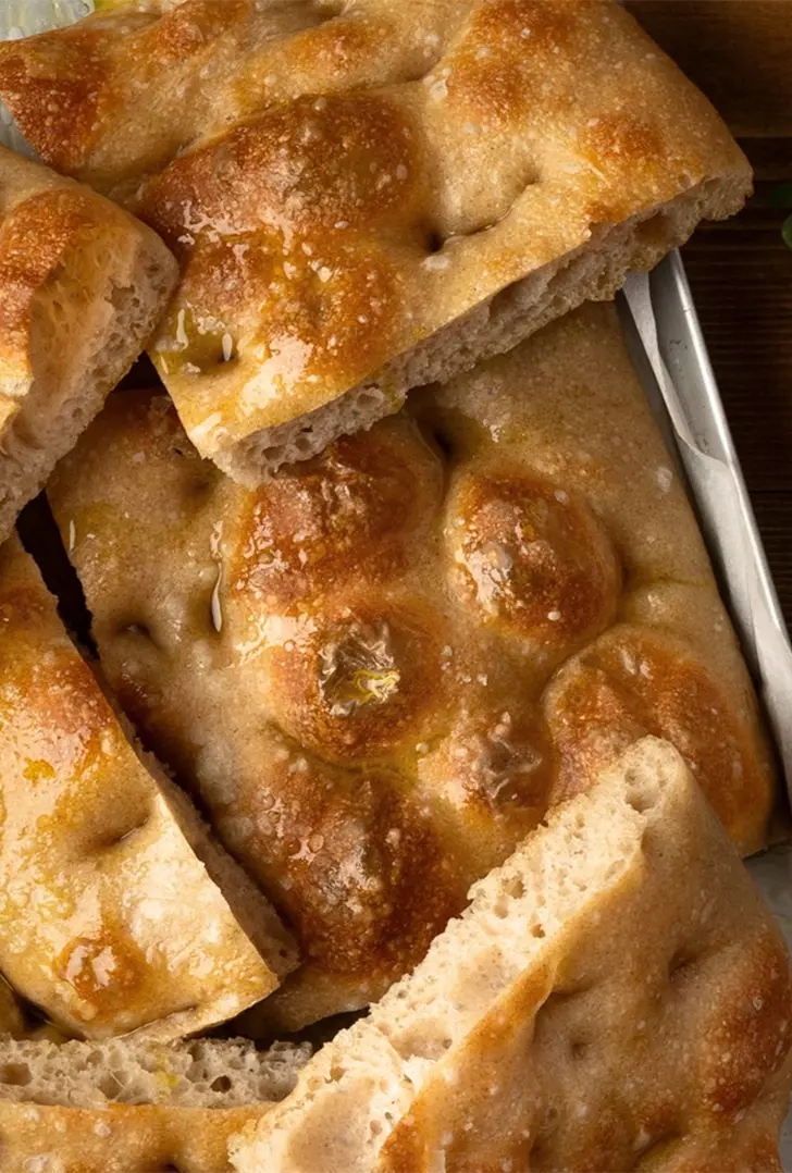 Focaccia content pa beauty