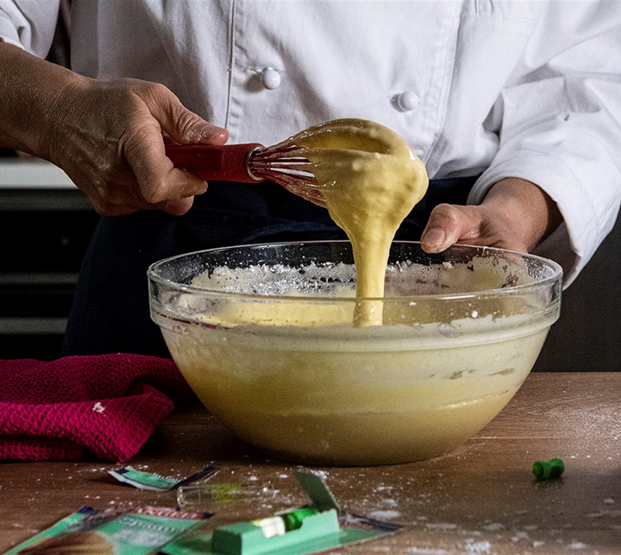 Ricetta Pan di spagna con crema pasticcera e frutta fresca