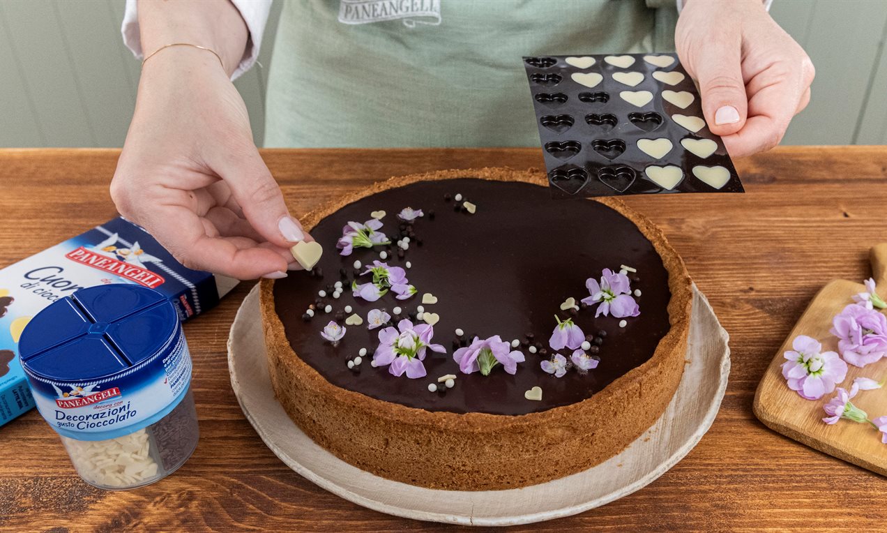 Chocolate Tart 9