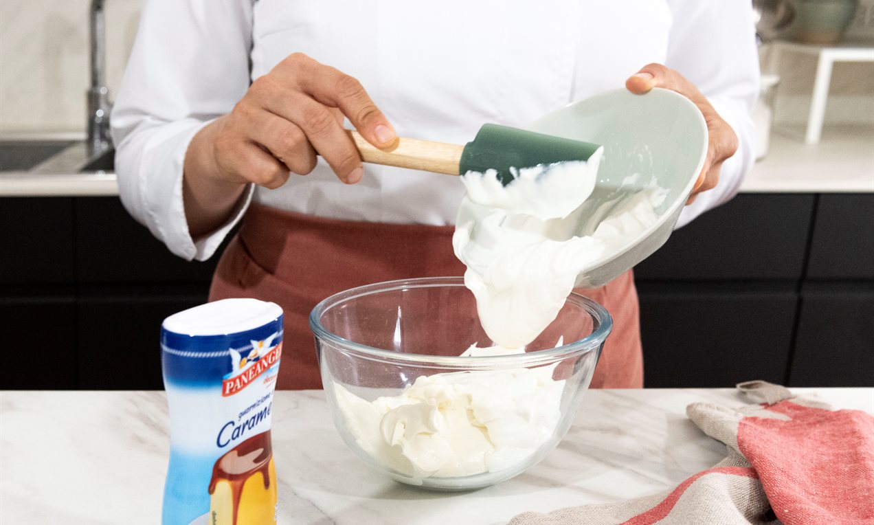Step_skyr cheesecake al caramello (20)