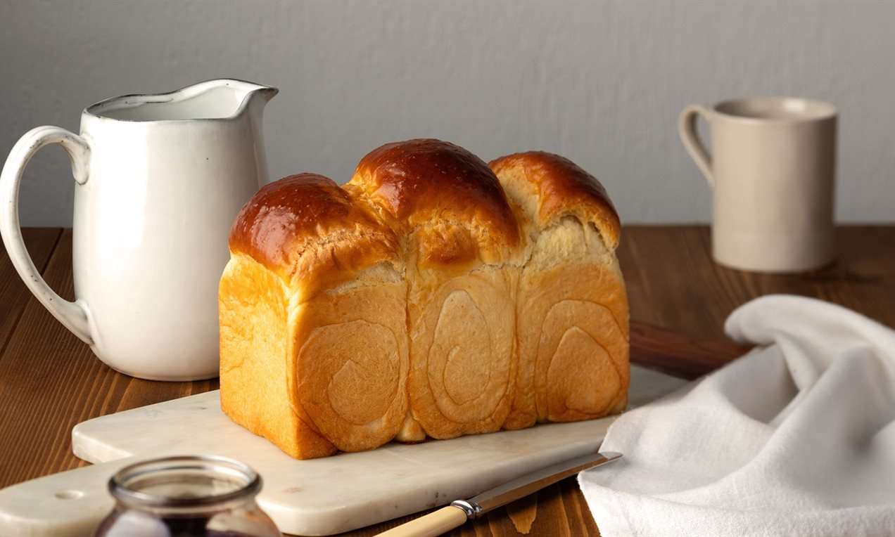 Hokkaido Milk Bread