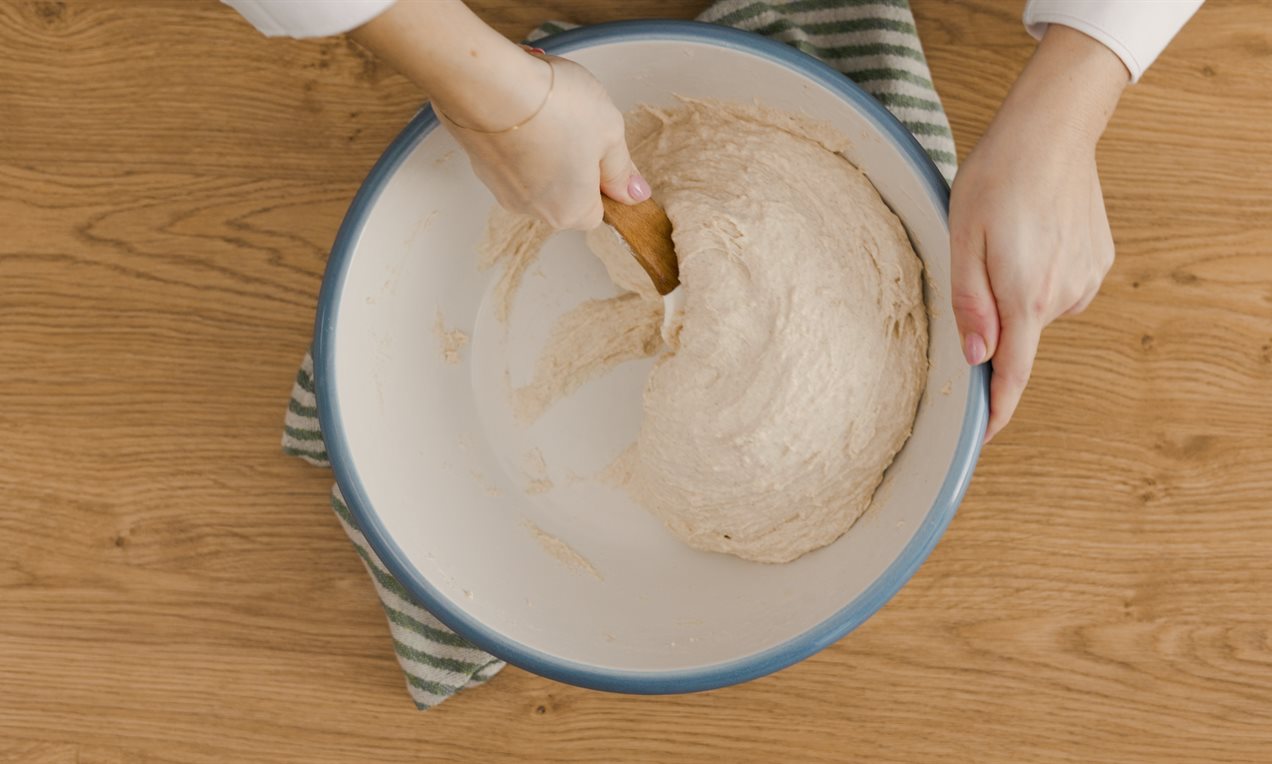 Focaccia alta idrat (3)
