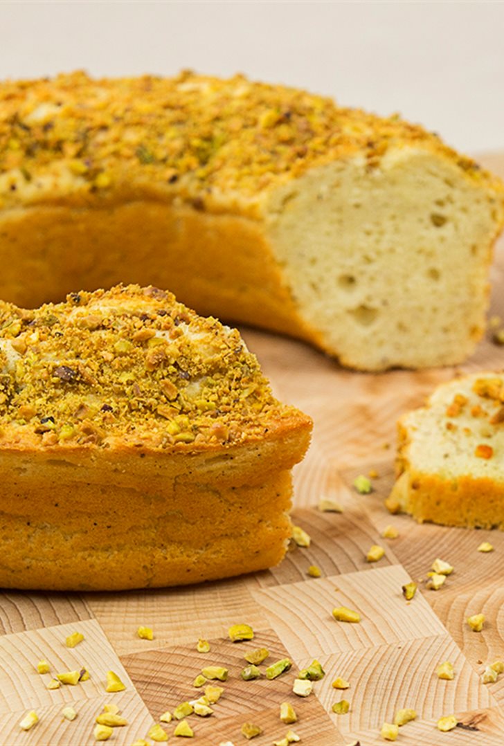 Pane gomitolo di lana Colazione Merenda Peperosa