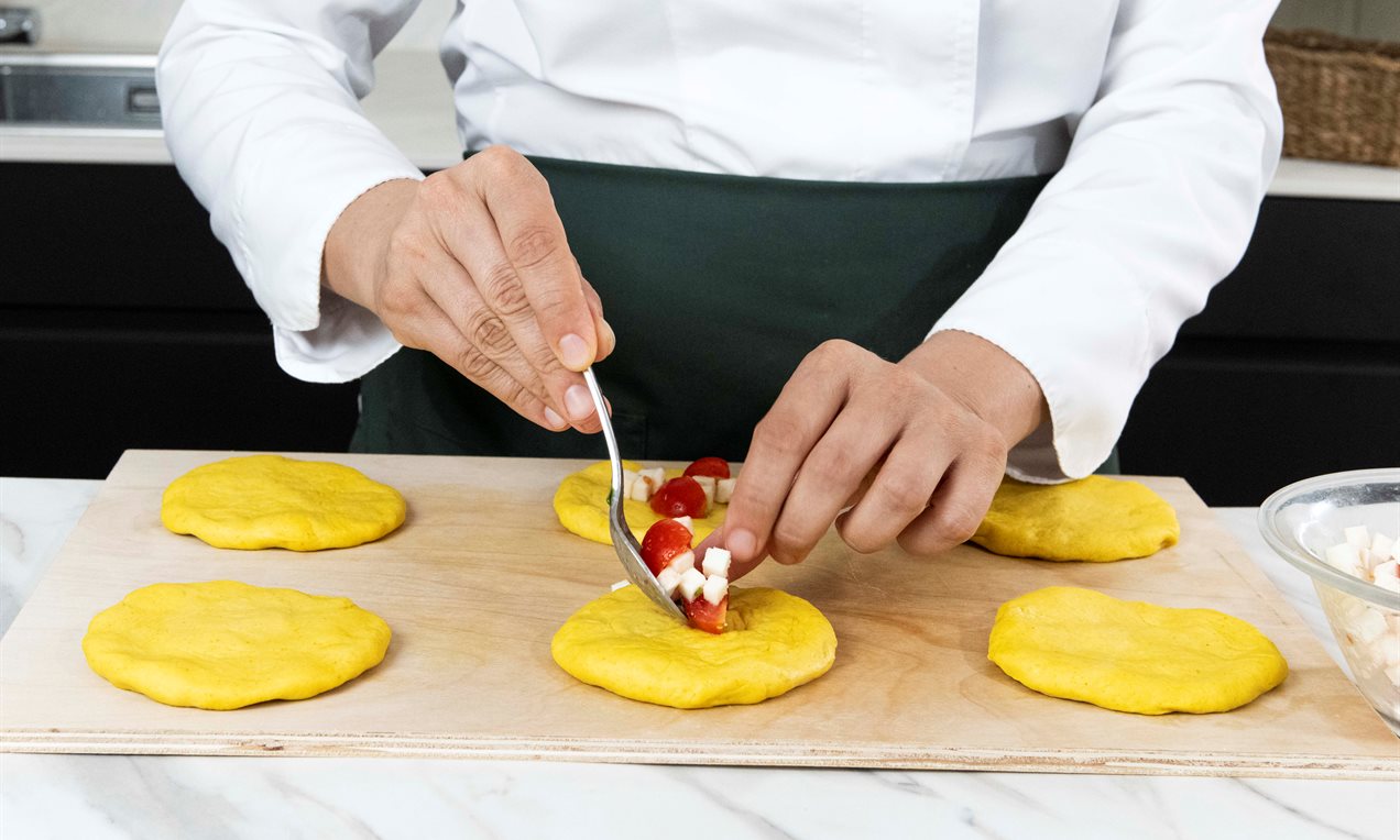Step_bocconcini mediterranei alla curcuma (5)