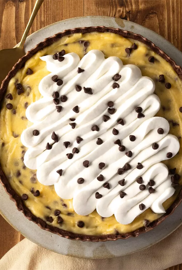 ChocoCrunchyTart beauty