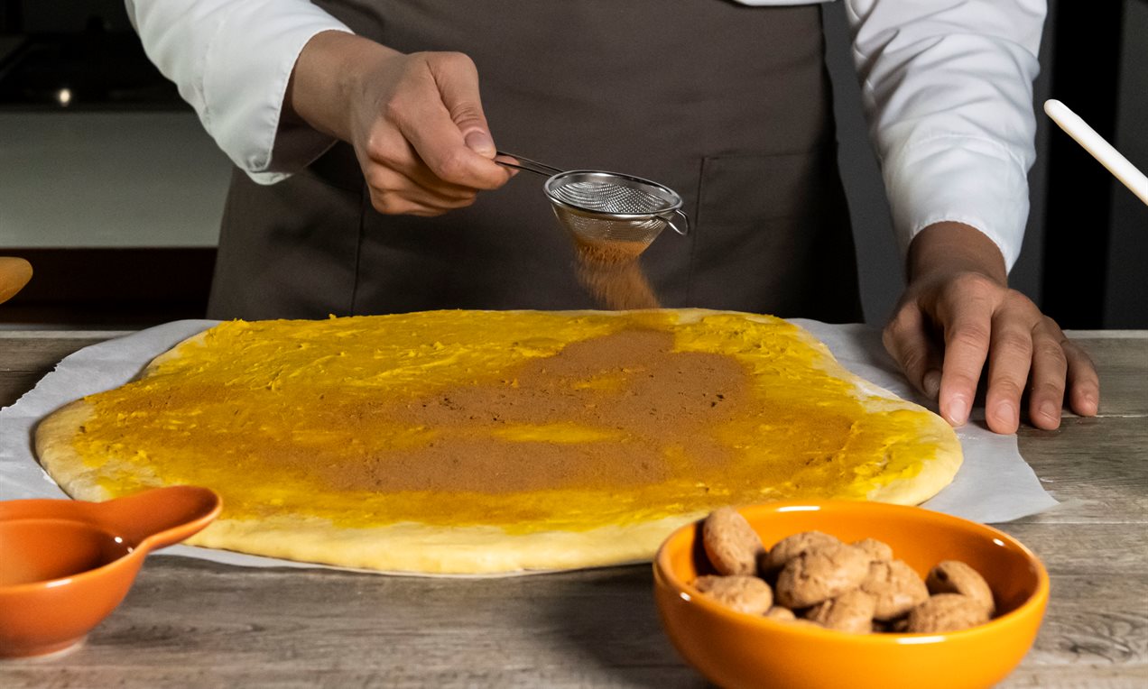 Step_Pull apart dolce alla zucca (15)