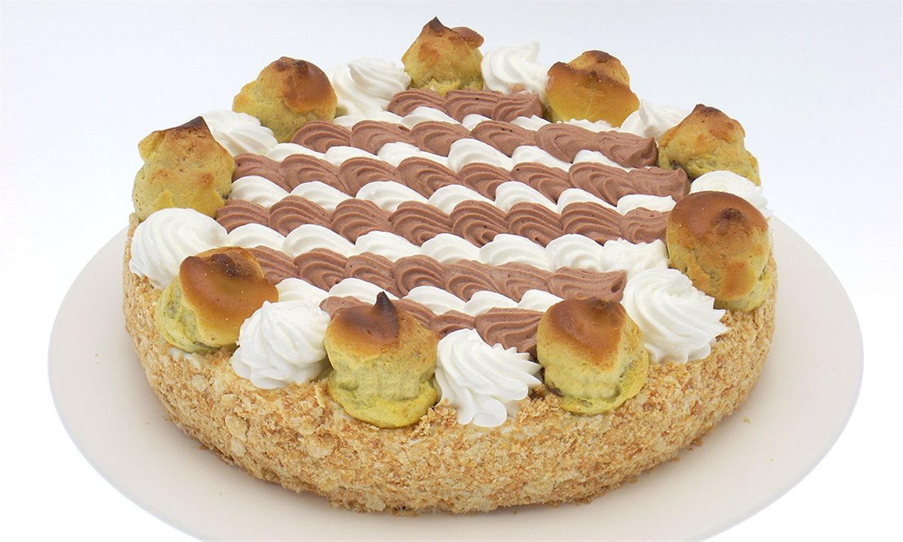 Torta St. Honorè