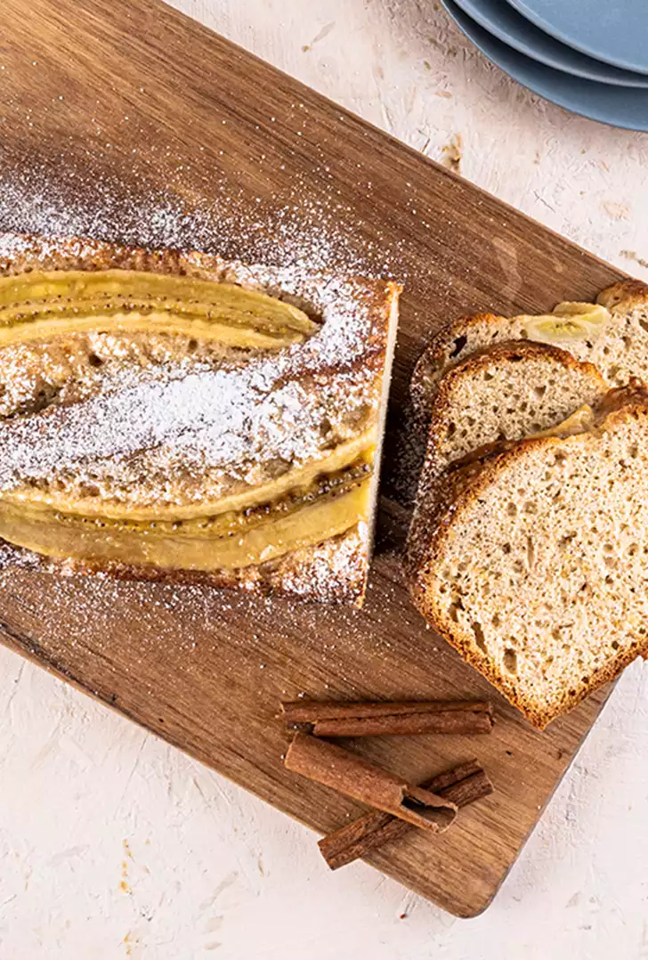 banana bread new