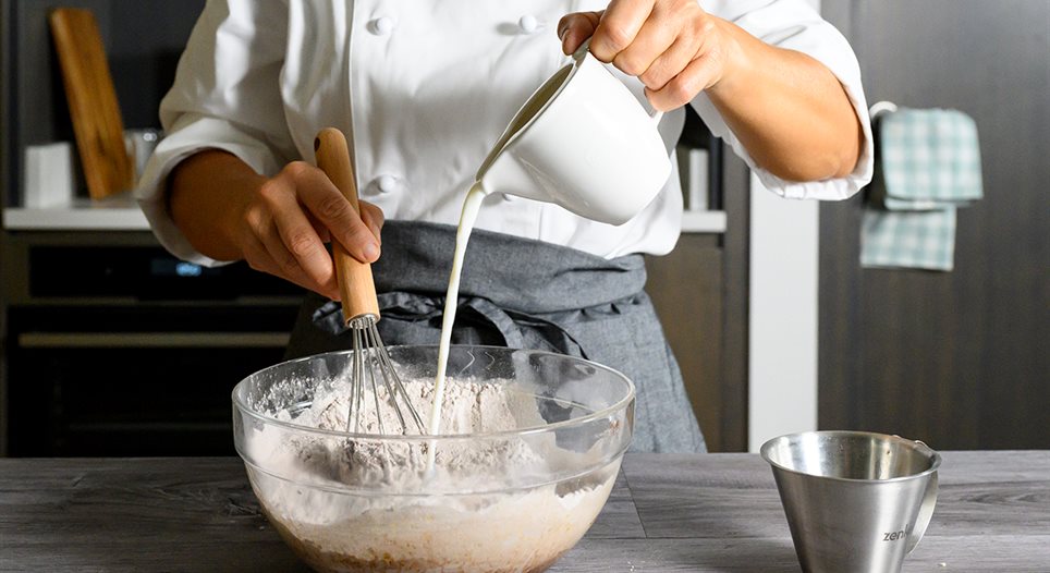 Ricetta Muffin Al Cacao Con Gocce Di Cioccolato Paneangeli