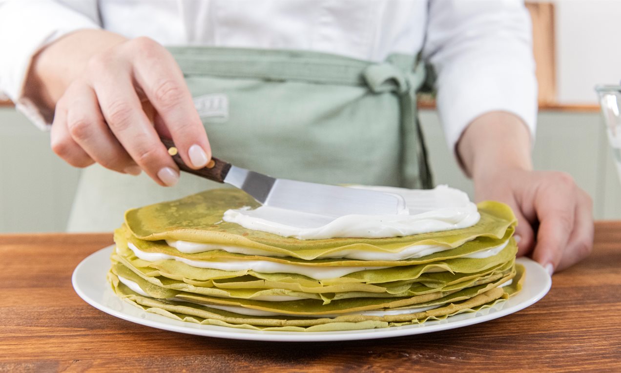 Mille crepe Step (5)