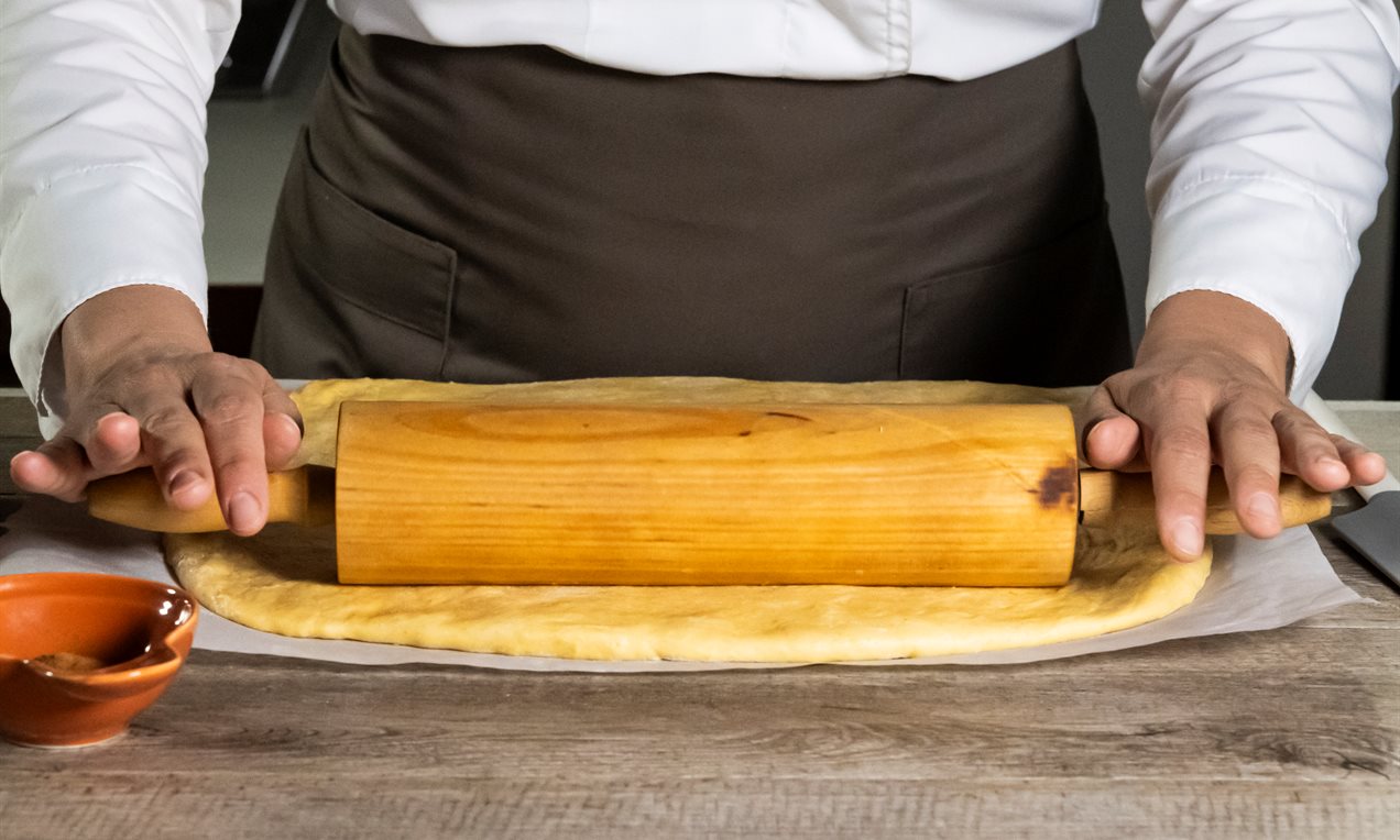 Step_Pull apart dolce alla zucca (13)