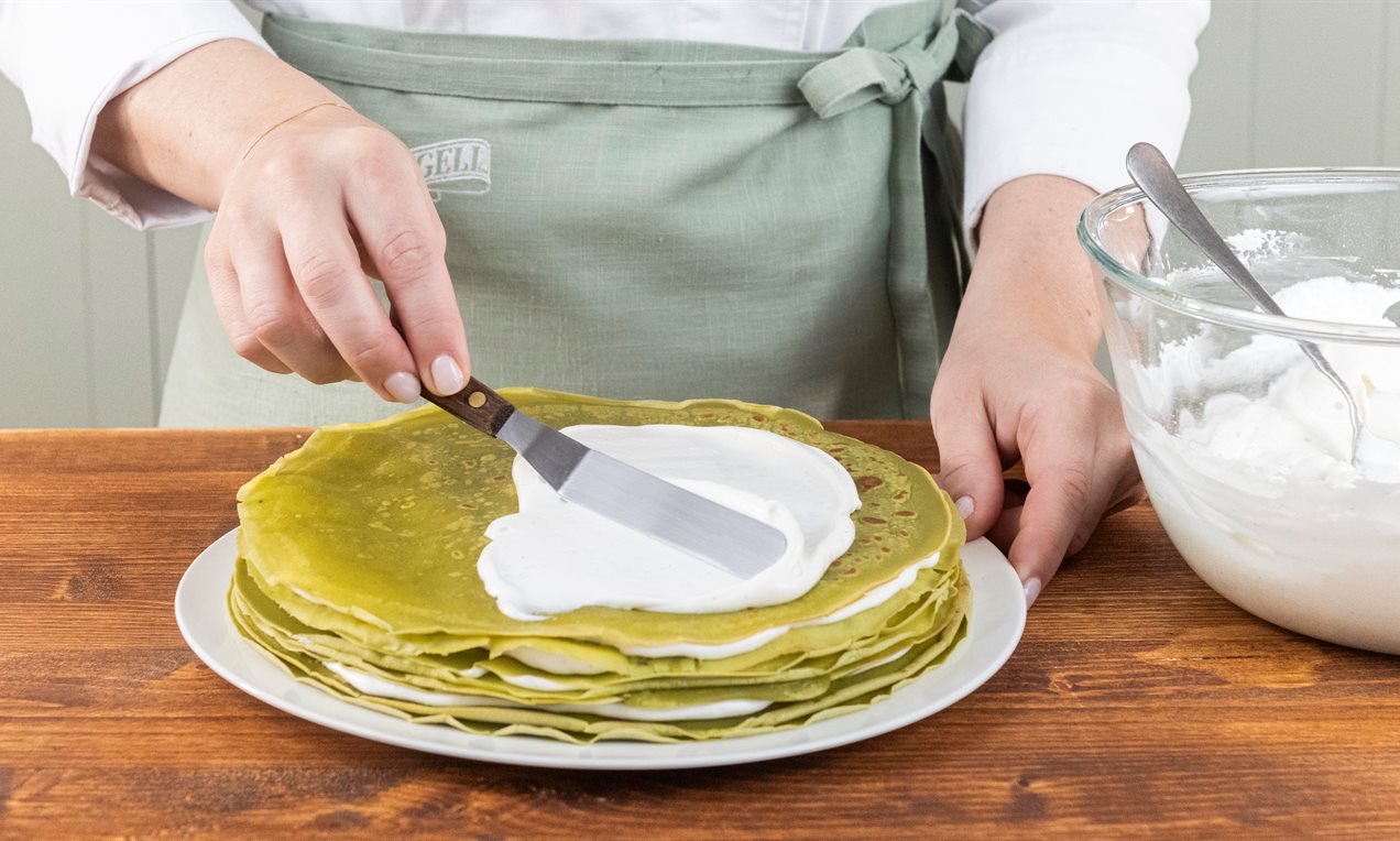 Mille crepe Step (4)