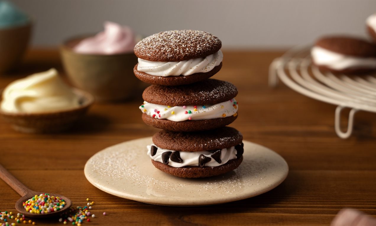 Whoopie pie