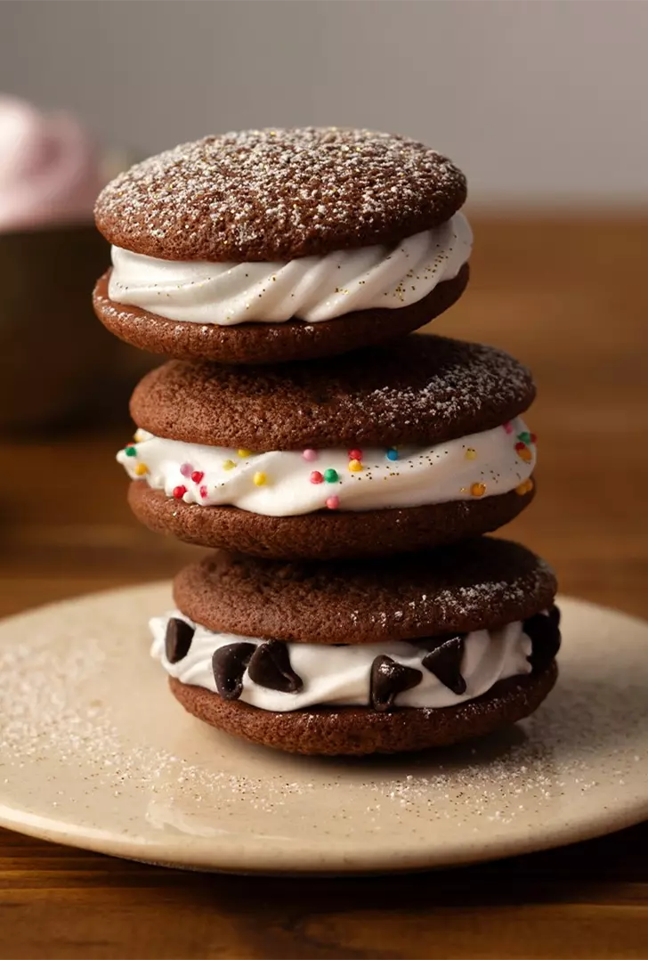 Whoopie beauty