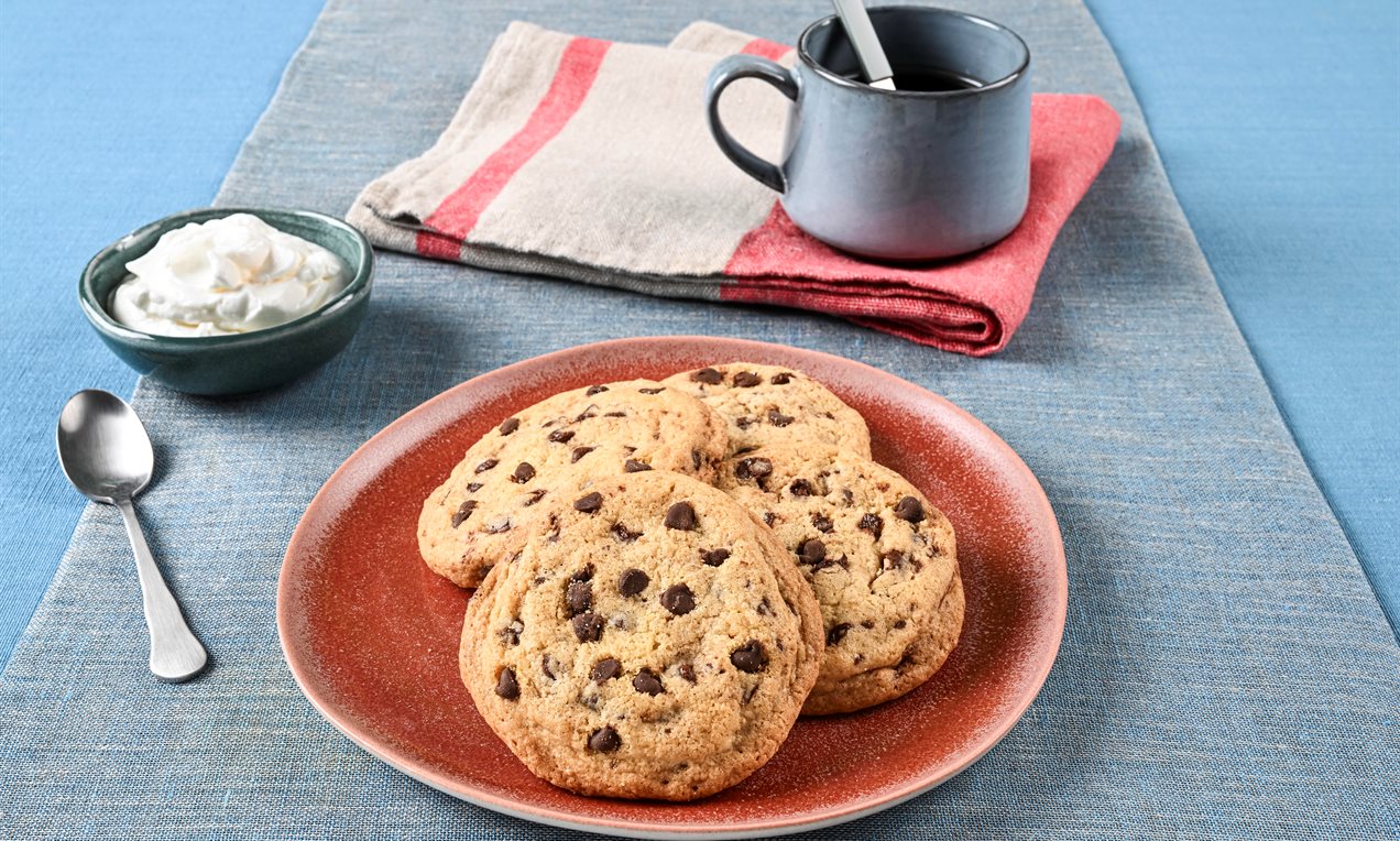 Cookies Choco-boom
