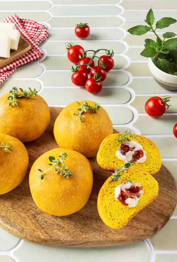 Bocconcini mediterranei